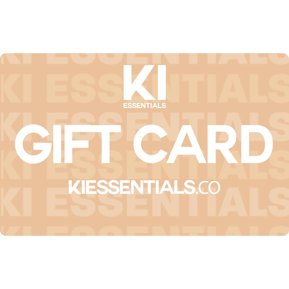 KI ESSENTIALS GIFT CARD