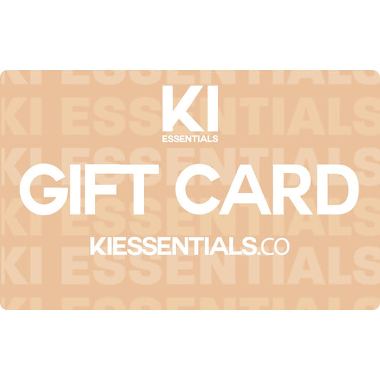 KI ESSENTIALS GIFT CARD