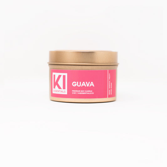 GUAVA TRAVEL TIN