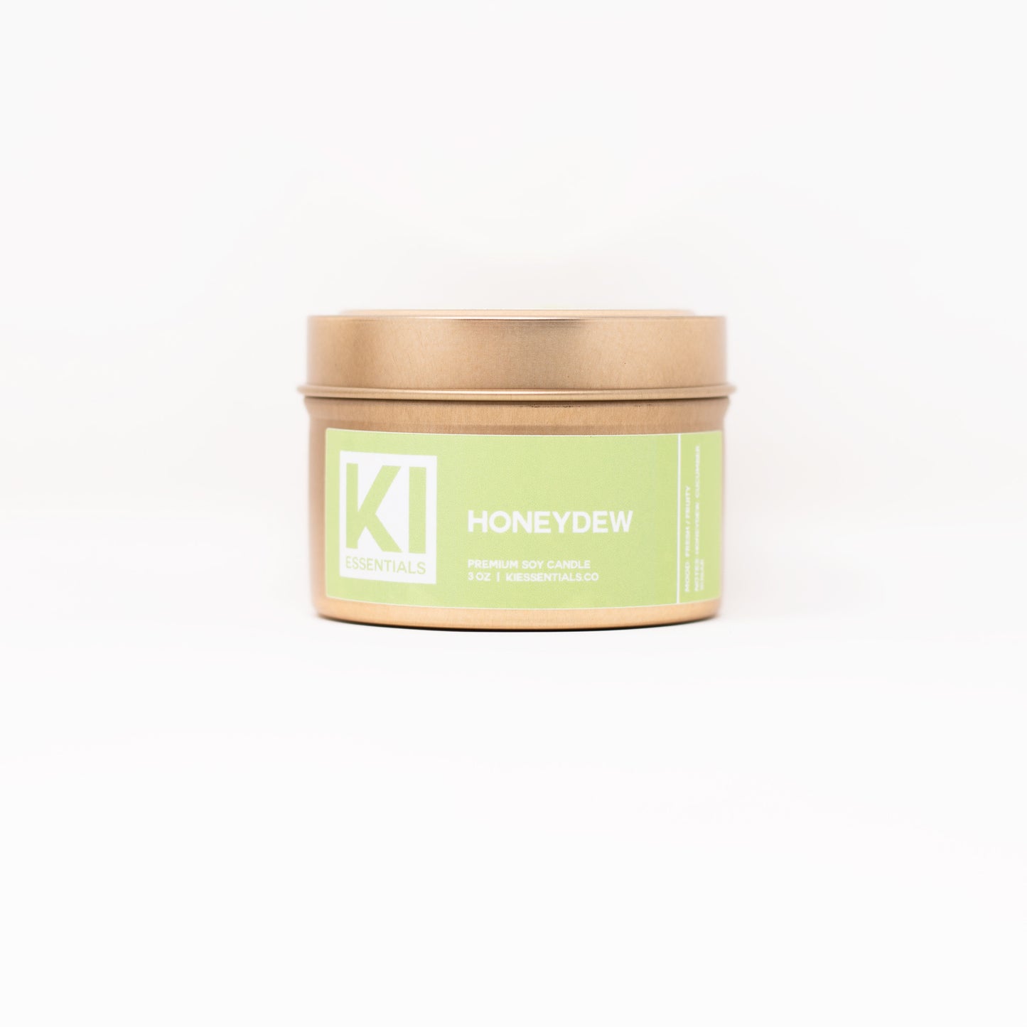 HONEYDEW TRAVEL TIN