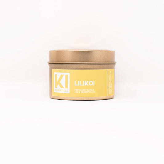 LILIKOI TRAVEL TIN