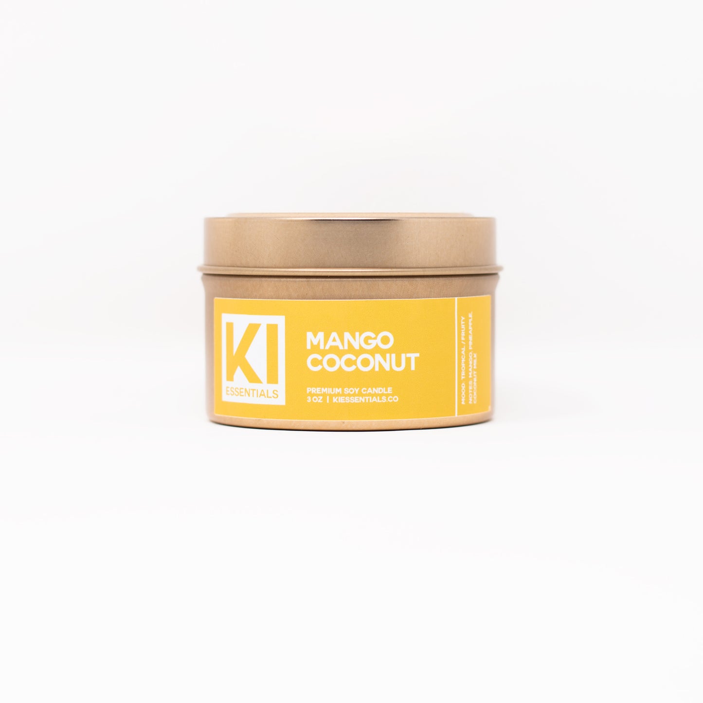 MANGO COCONUT TRAVEL TIN